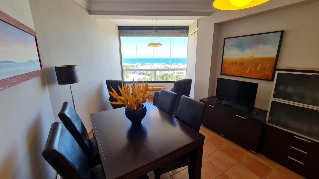 Tamarindos 30M De La Plage Apartment Benalmadena Exterior photo