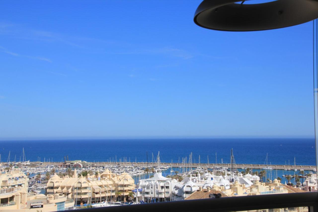 Tamarindos 30M De La Plage Apartment Benalmadena Exterior photo
