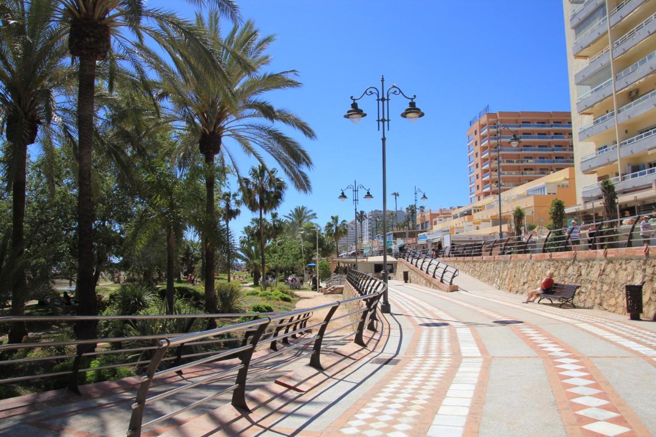 Tamarindos 30M De La Plage Apartment Benalmadena Exterior photo