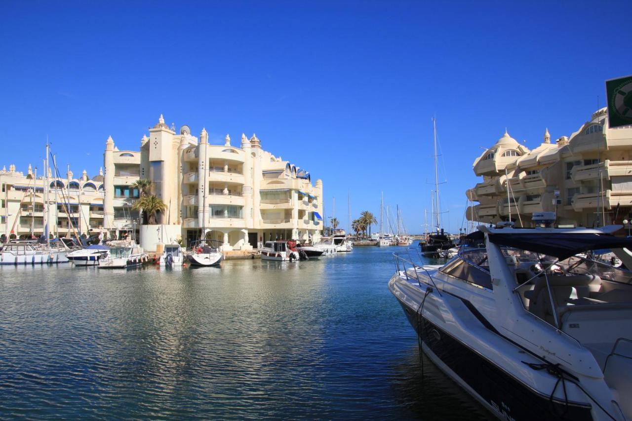 Tamarindos 30M De La Plage Apartment Benalmadena Exterior photo