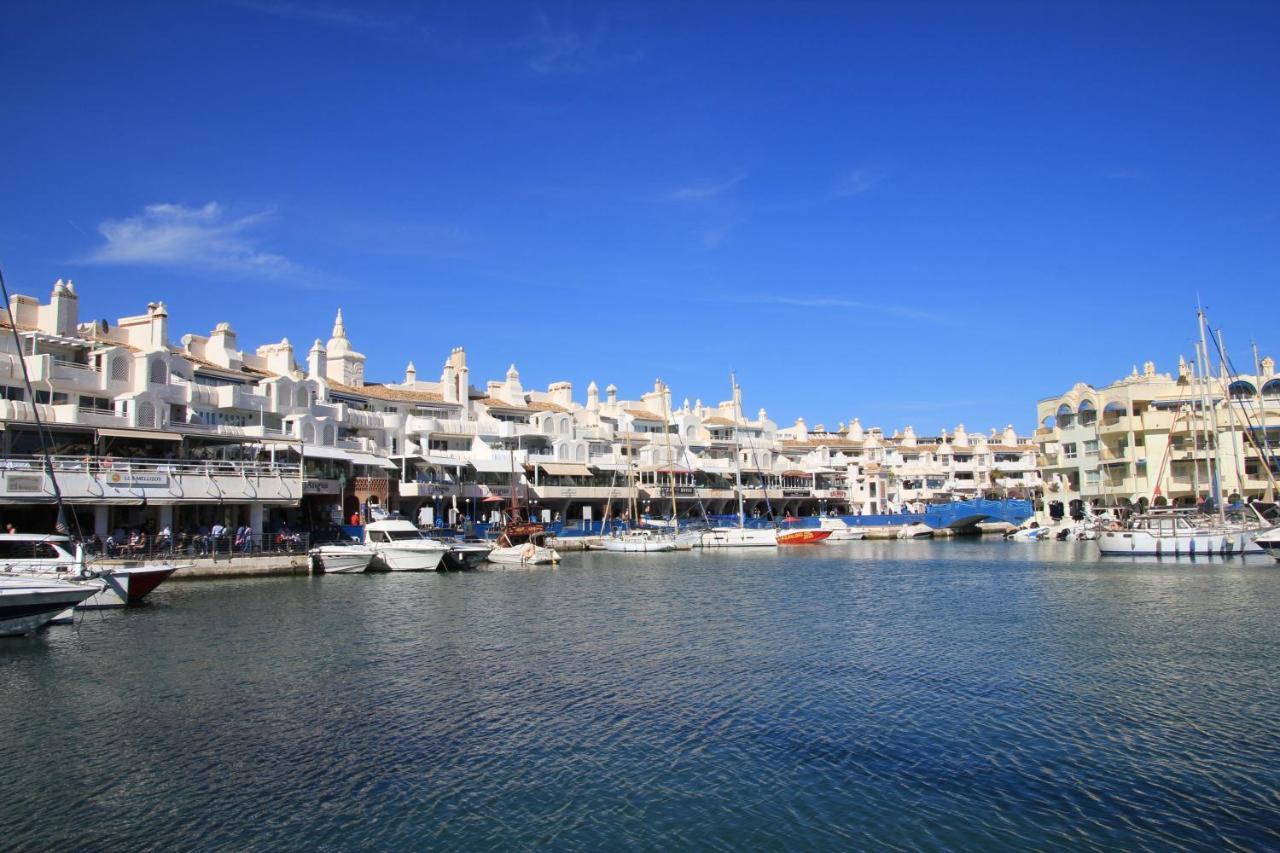 Tamarindos 30M De La Plage Apartment Benalmadena Exterior photo