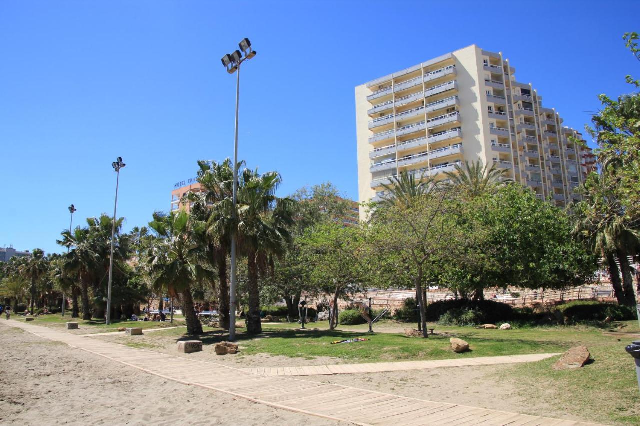 Tamarindos 30M De La Plage Apartment Benalmadena Exterior photo